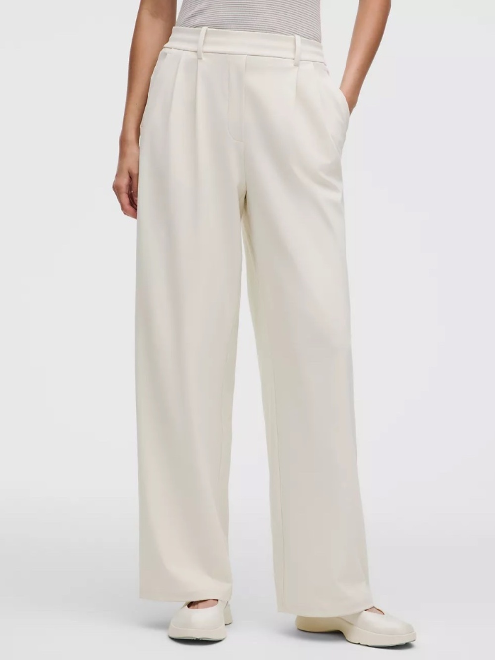 Lululemon Daydrift High-Rise Wide-Leg Trouser - Picture 2 of 10